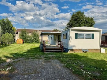 Photo of Mobile Home Lot