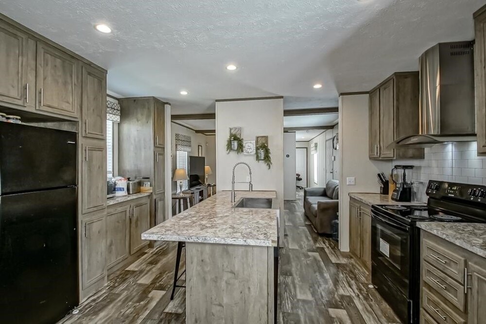 Photo of Mobile Home
