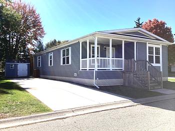 Thumbnail of mobile home