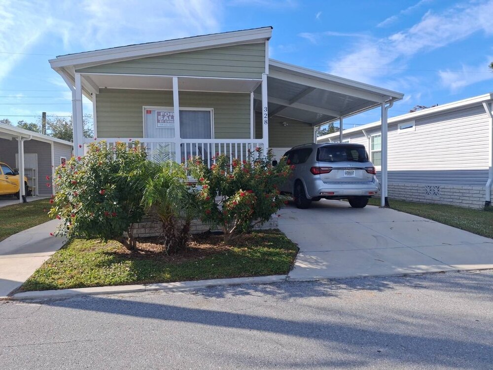 Photo of Mobile Home