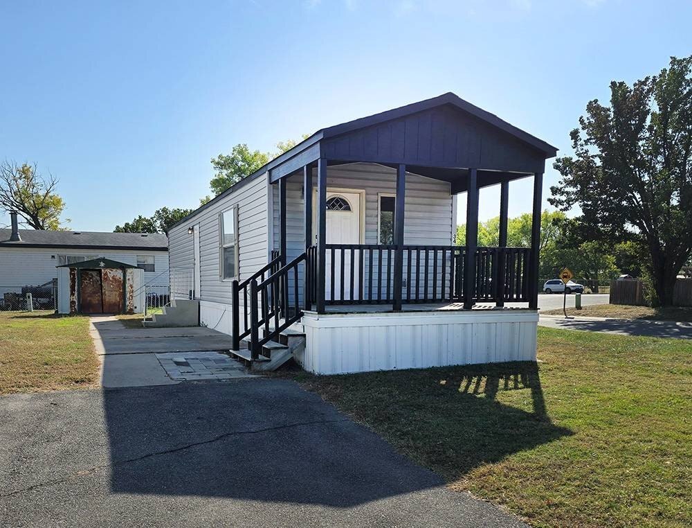 Photo of Mobile Home