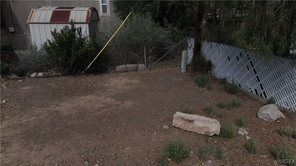 Photo of Mobile Home Lot
