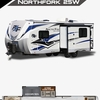 RV for Sale: 2024 ARCTIC FOX 25 W