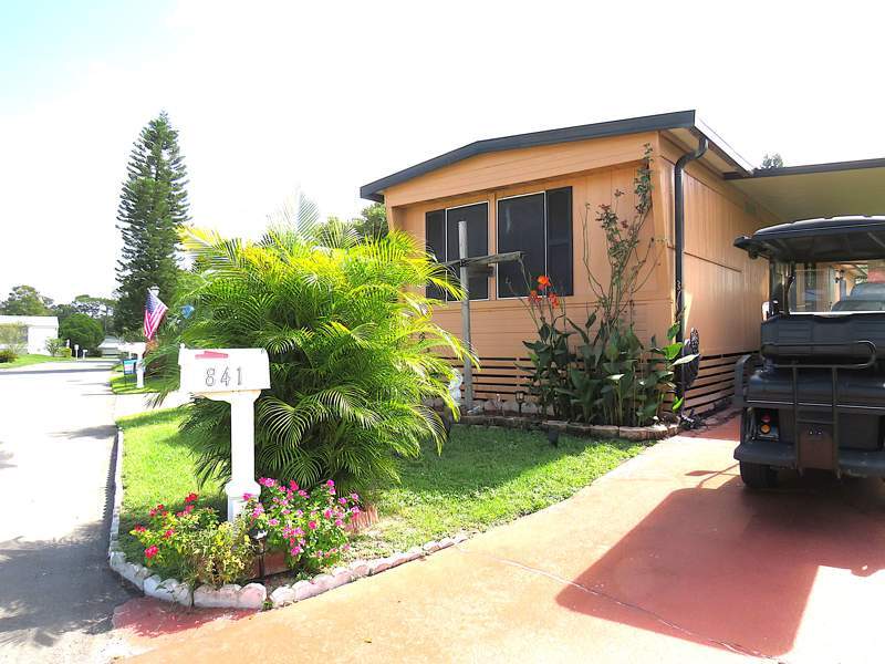 Photo of Mobile Home