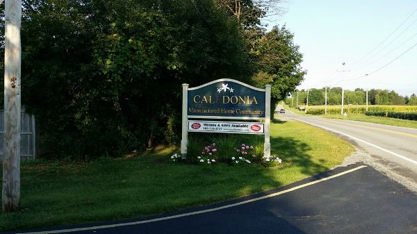 Photo of Mobile Home Park