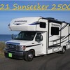 RV for Sale: 2021 SUNSEEKER CLASSIC 2500TS