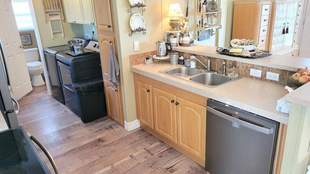 Photo of Mobile Home