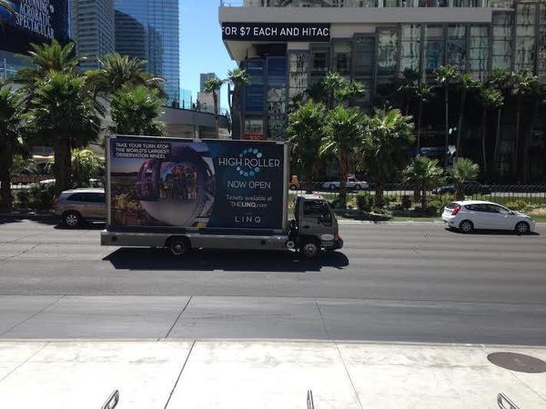 Photo of Billboard