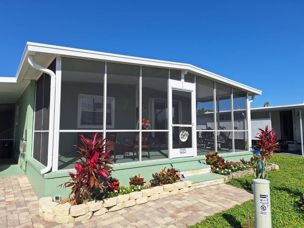Photo of Mobile Home