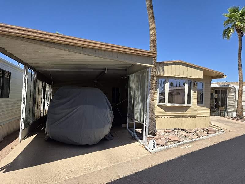 Photo of Mobile Home