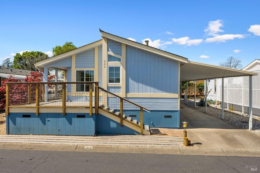 Photo of Mobile Home