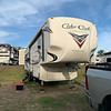 RV for Sale: 2018 CEDAR CREEK SILVERBACK 33IK