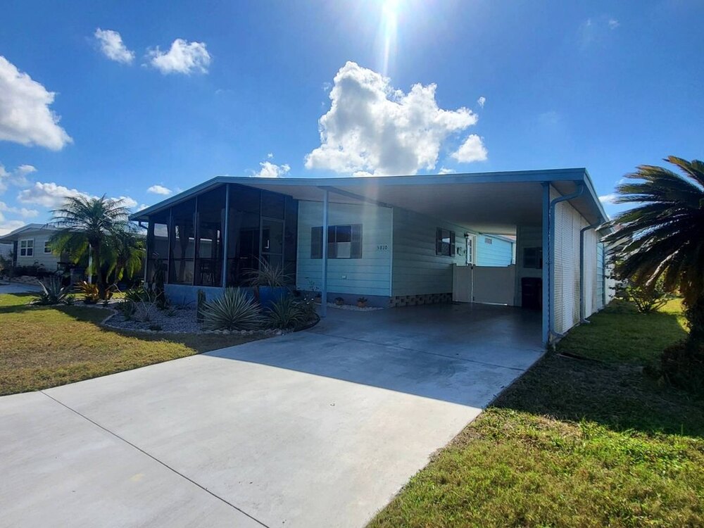 Photo of Mobile Home