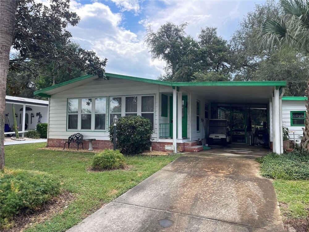 Photo of Mobile Home