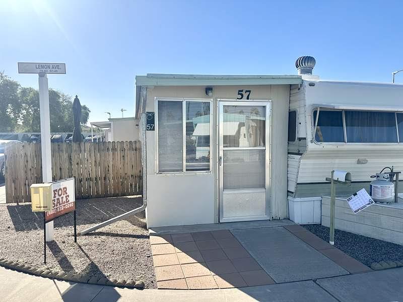 Photo of Mobile Home