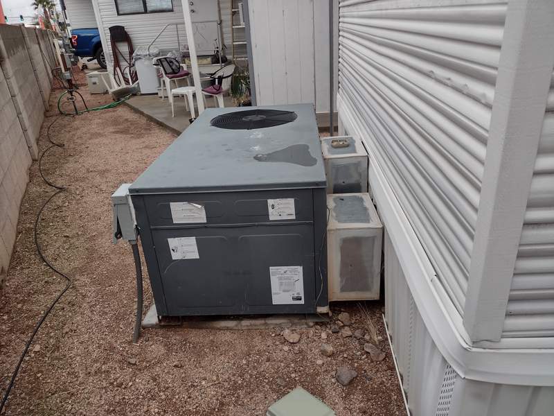 Photo of Mobile Home