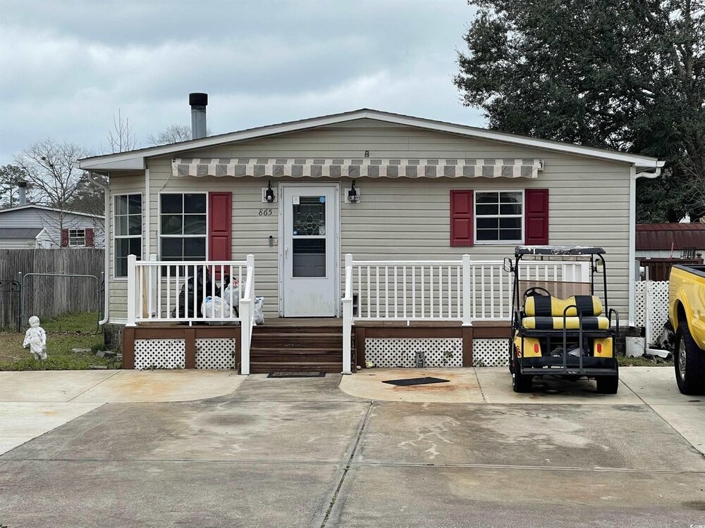 Photo of Mobile Home