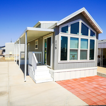 Thumbnail of mobile home