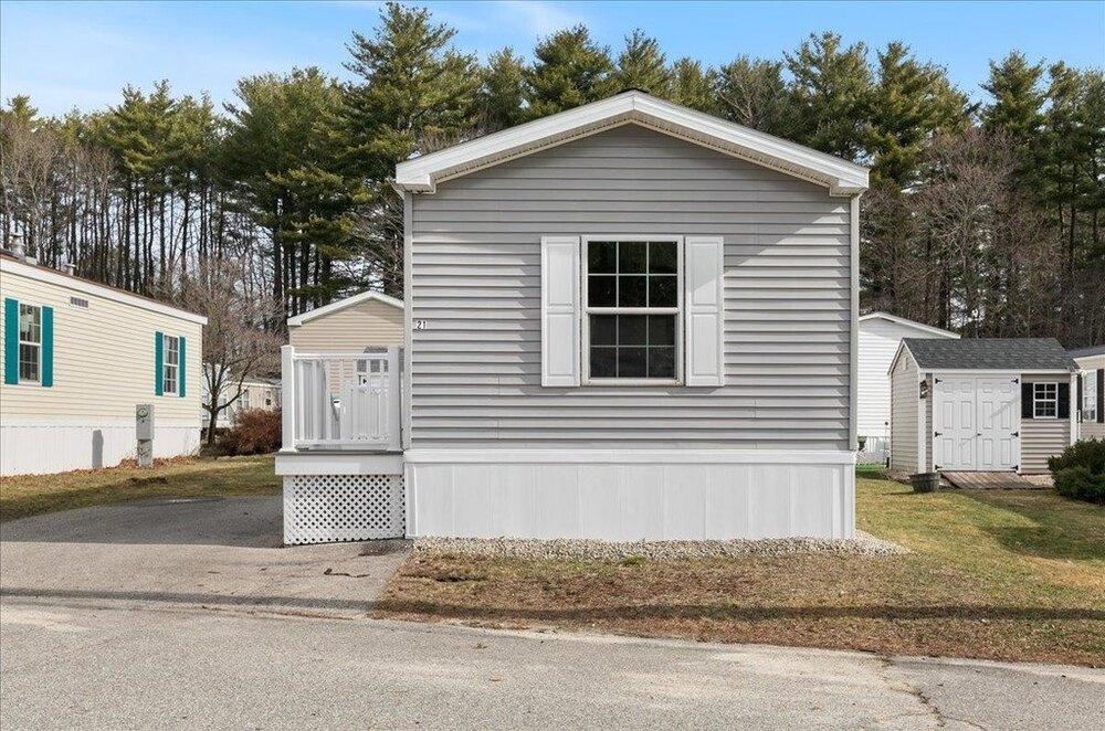 Photo of Mobile Home