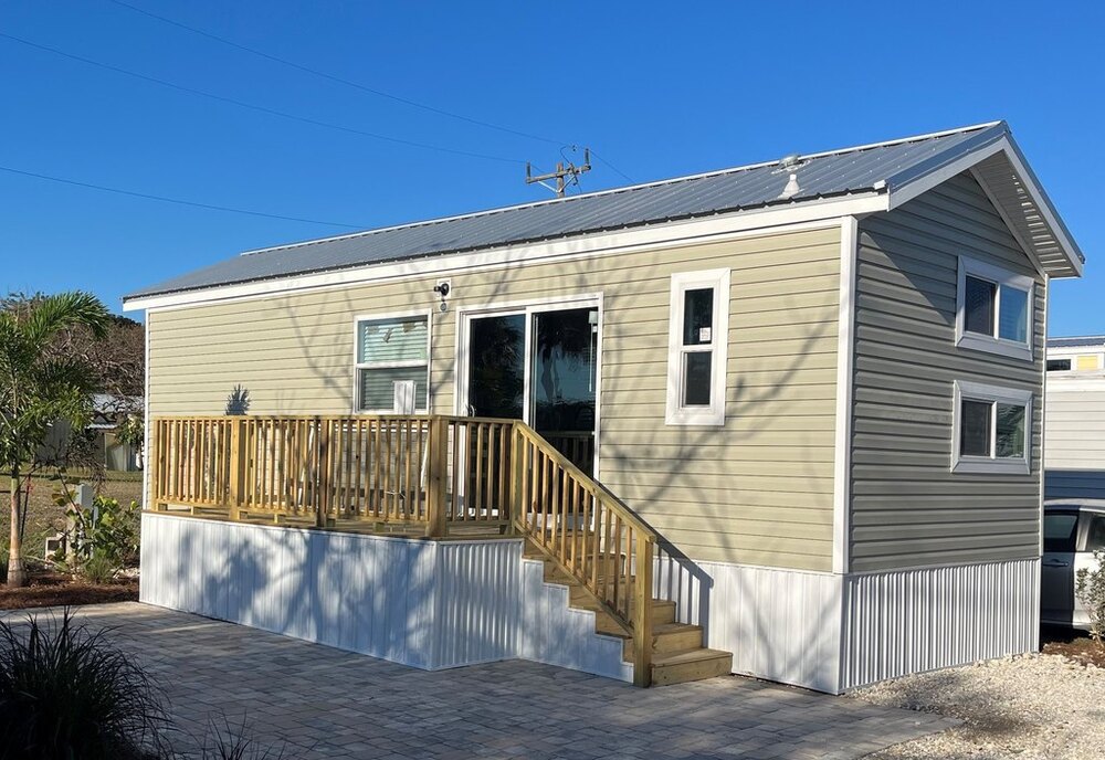 Photo of Mobile Home