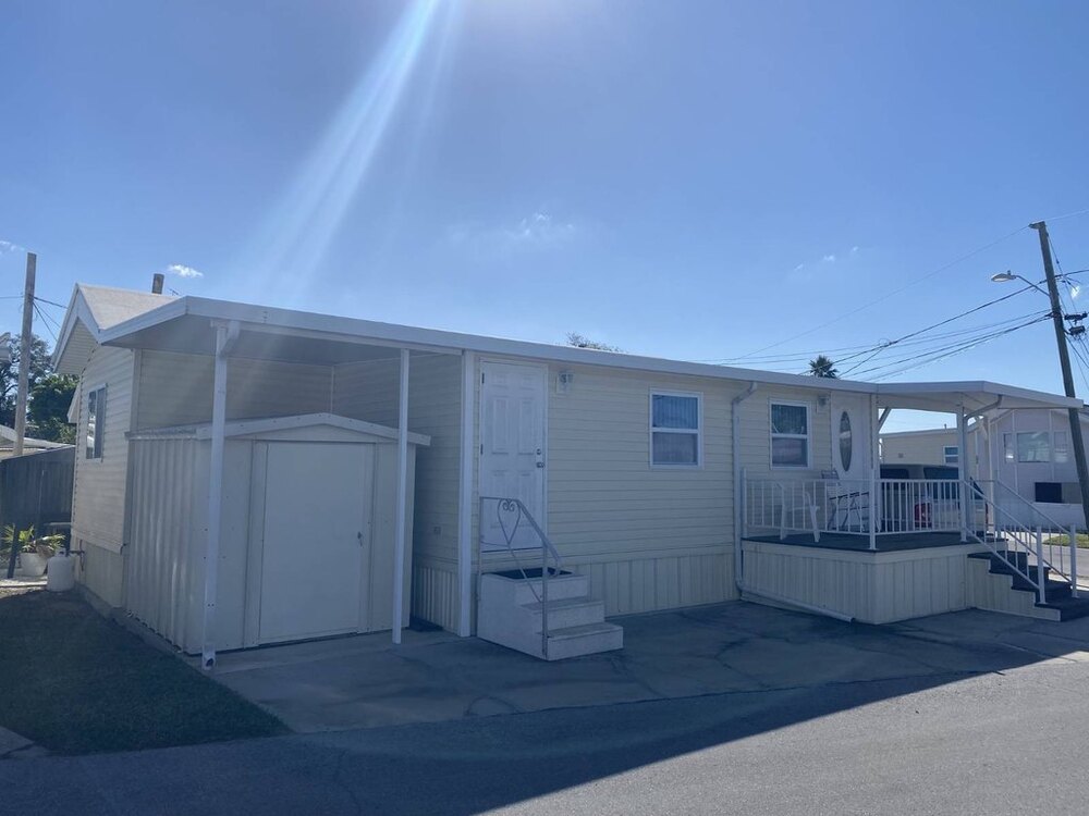 Photo of Mobile Home