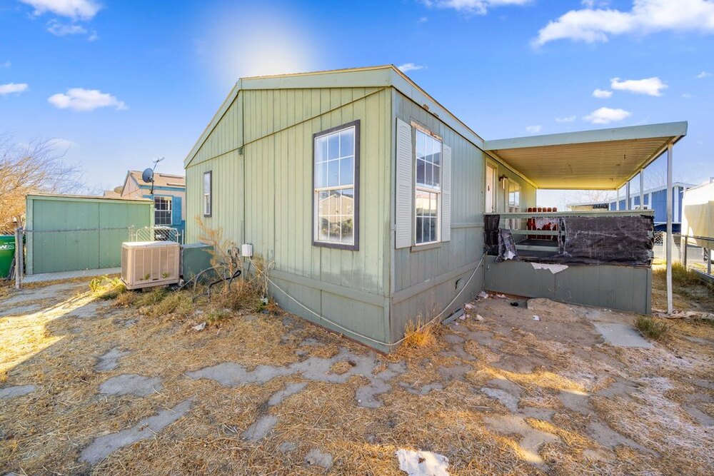 Photo of Mobile Home