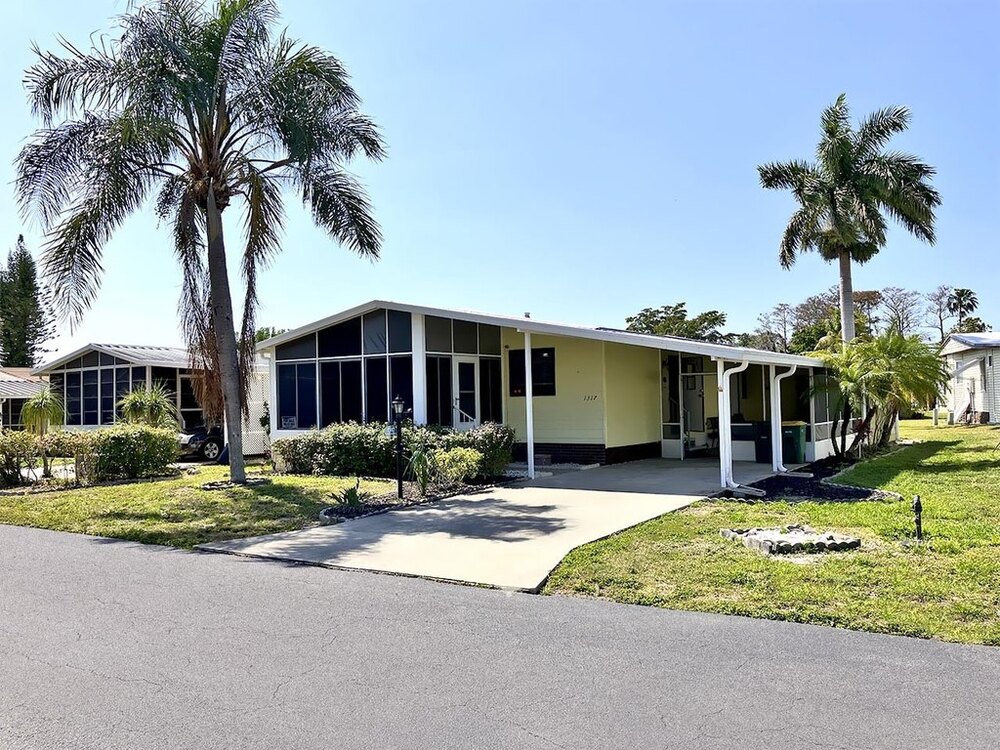 Photo of Mobile Home