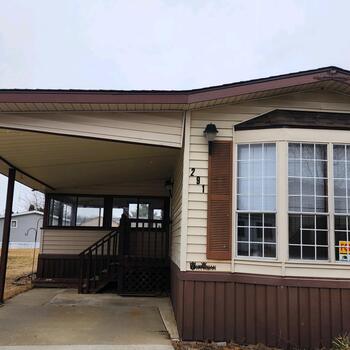 Thumbnail of mobile home