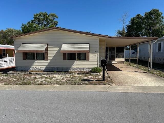 Photo of Mobile Home