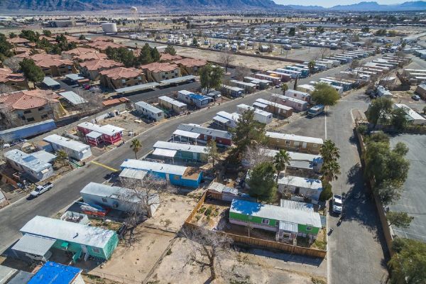 Photo of Mobile Home Park