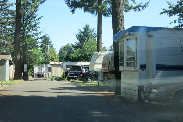 Photo of Mobile Home Park