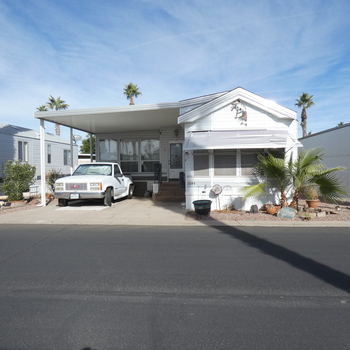 Thumbnail of mobile home