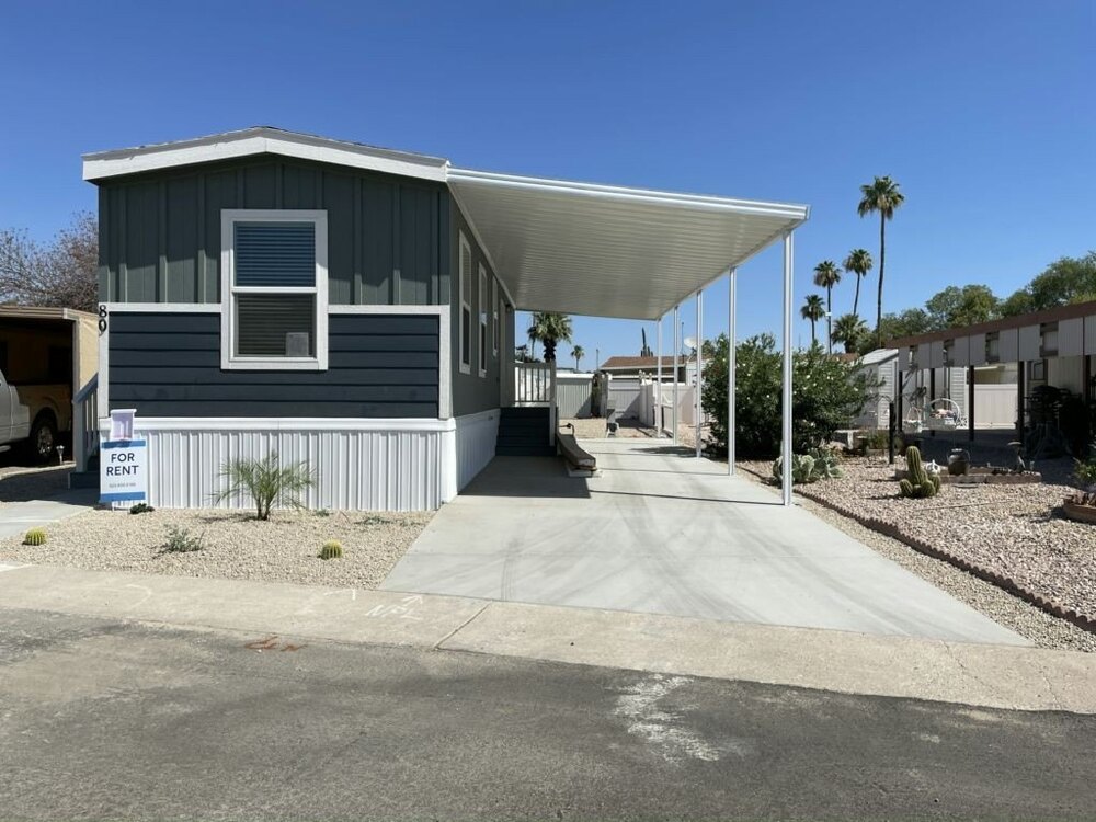 Photo of Mobile Home