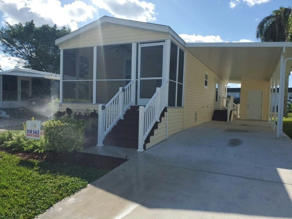 Photo of Mobile Home