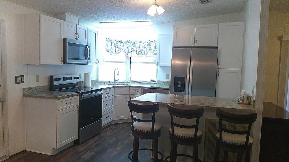 Lake Griffin Harbor Village