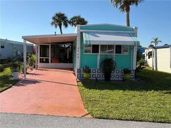 Photo of Mobile Home