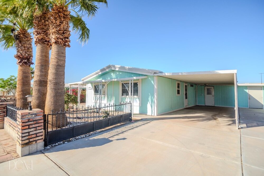 Photo of Mobile Home