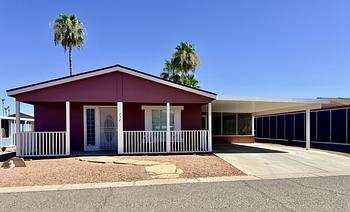 Thumbnail of mobile home
