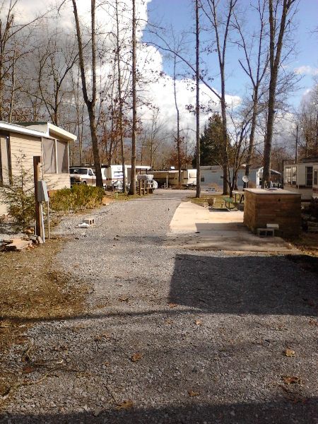 Photo of RV Lot