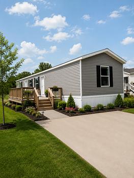 Thumbnail of mobile home