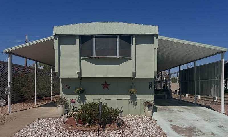 Photo of Mobile Home