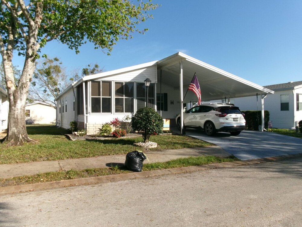 Photo of Mobile Home