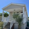 Mobile Home for Rent: 1 Bed 1 Bath 2006 Palm Harbor