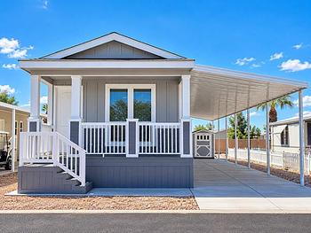 Thumbnail of mobile home