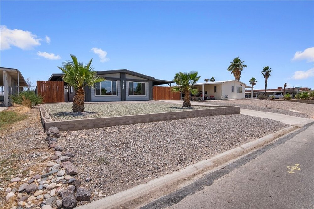Photo of Mobile Home