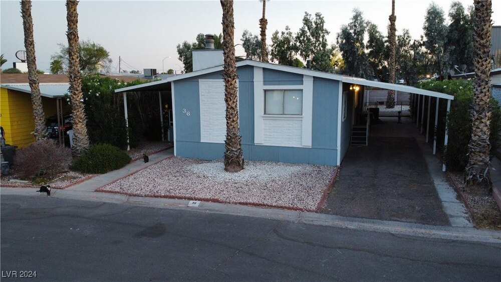 Photo of Mobile Home
