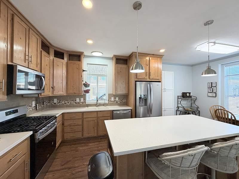 Photo of Mobile Home