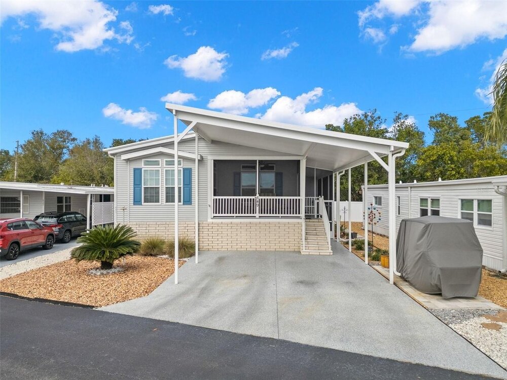 Photo of Mobile Home