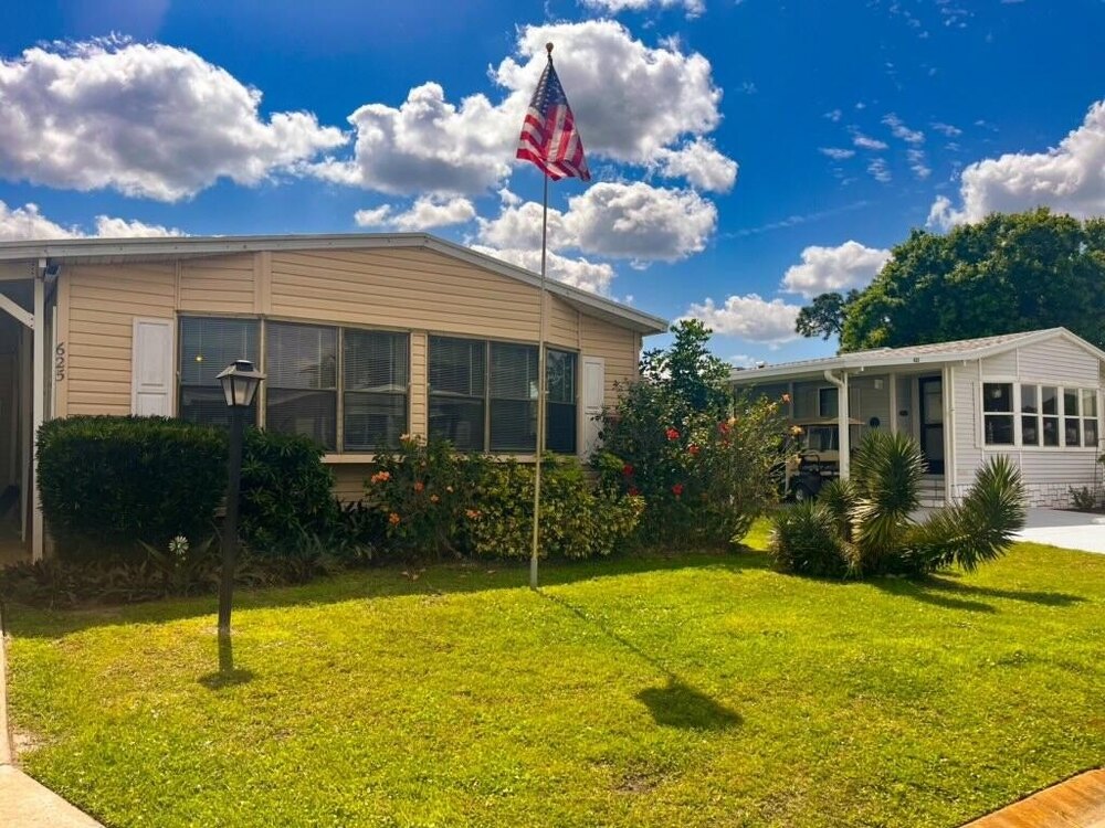 Photo of Mobile Home