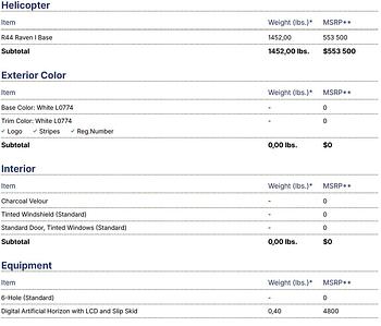 Thumbnail of aircraft